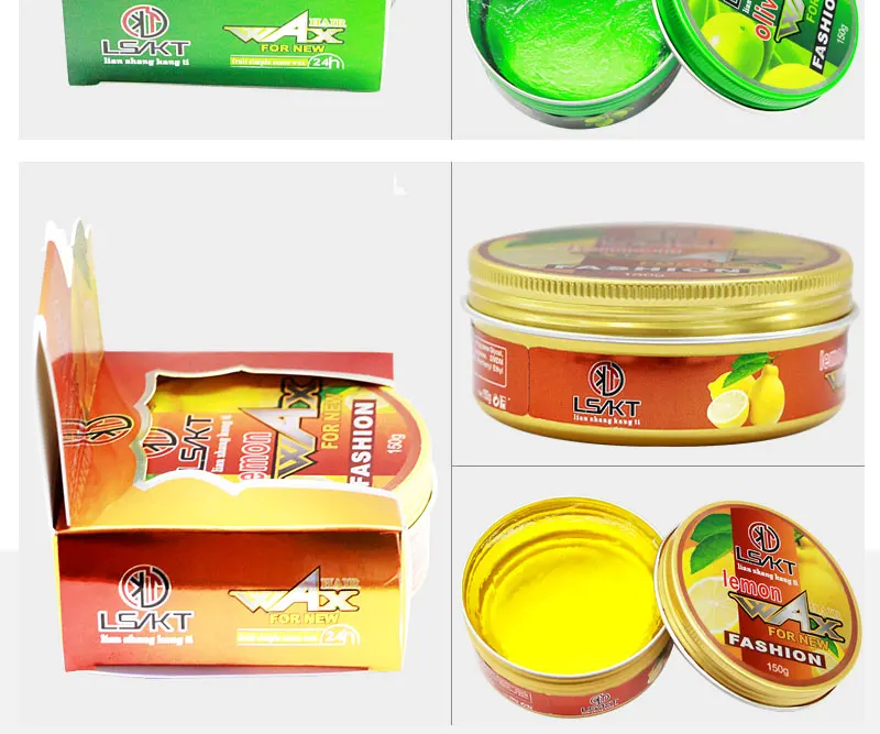 Custom Pomade Beeswax Hair Edge Control Wax For Black Hair Buy Custom