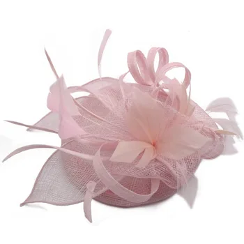 hair fascinators and hats