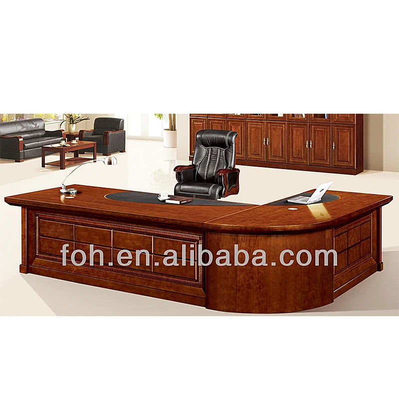 Luxury Office Furniture Fancy Desks Fohs A3315 Buy Luxury