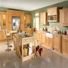 Wood natural maple shaker kitchen cabinet in 2018, modular kitchen cabinets