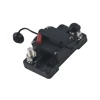 Dual Battery System dc High AMP Circuit Breakers 3 / 8 Studs
