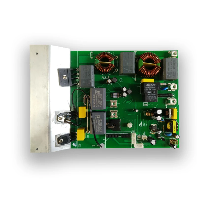 Motherboard single burner-Half Bridge