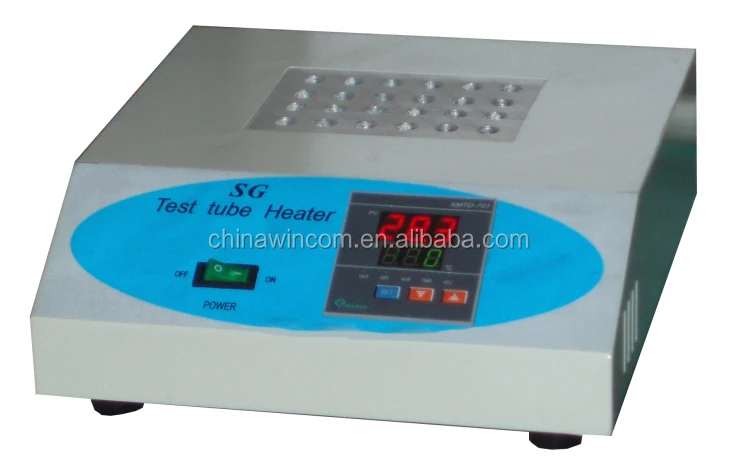Laboratory Digital Dry Block Heater and Test Tube Heater SG-24