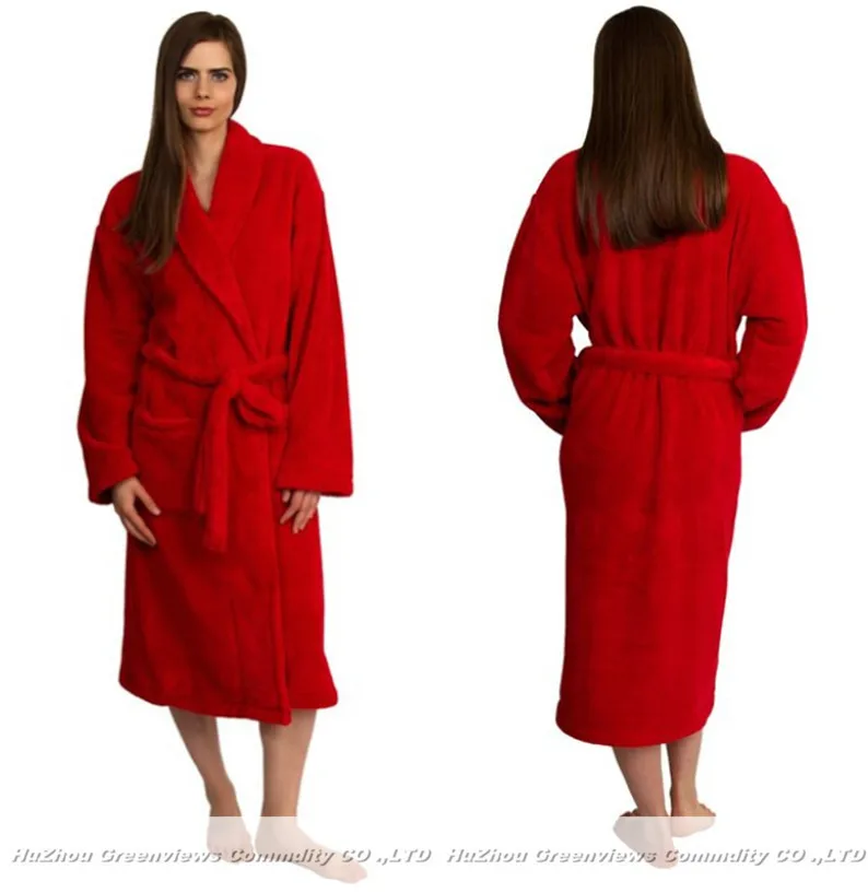 oriental bathrobe