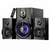 Super Bass Sound 5.25inch BT Speakers 2.1ch Home Theatre System