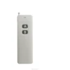 2 keys 433Mhz 1000m long range Wireless RF Remote Control for electric garage door / window light(ZY3000-2)