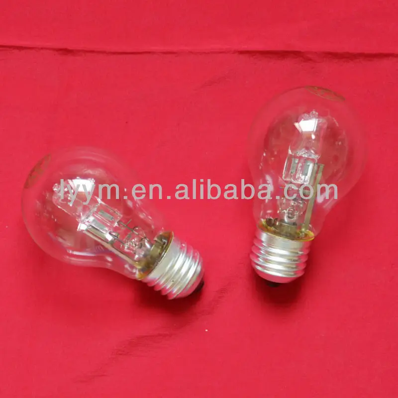 HALOGEN LAMP CLEAR