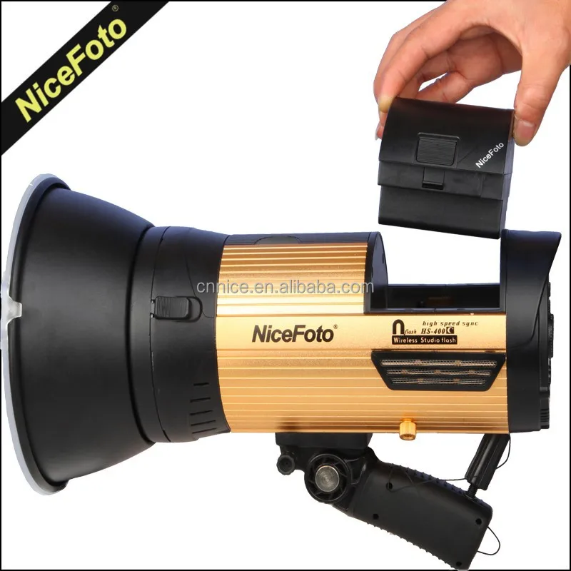 HS600C_Wireless studio flash Studio flash light Studio flash strobe