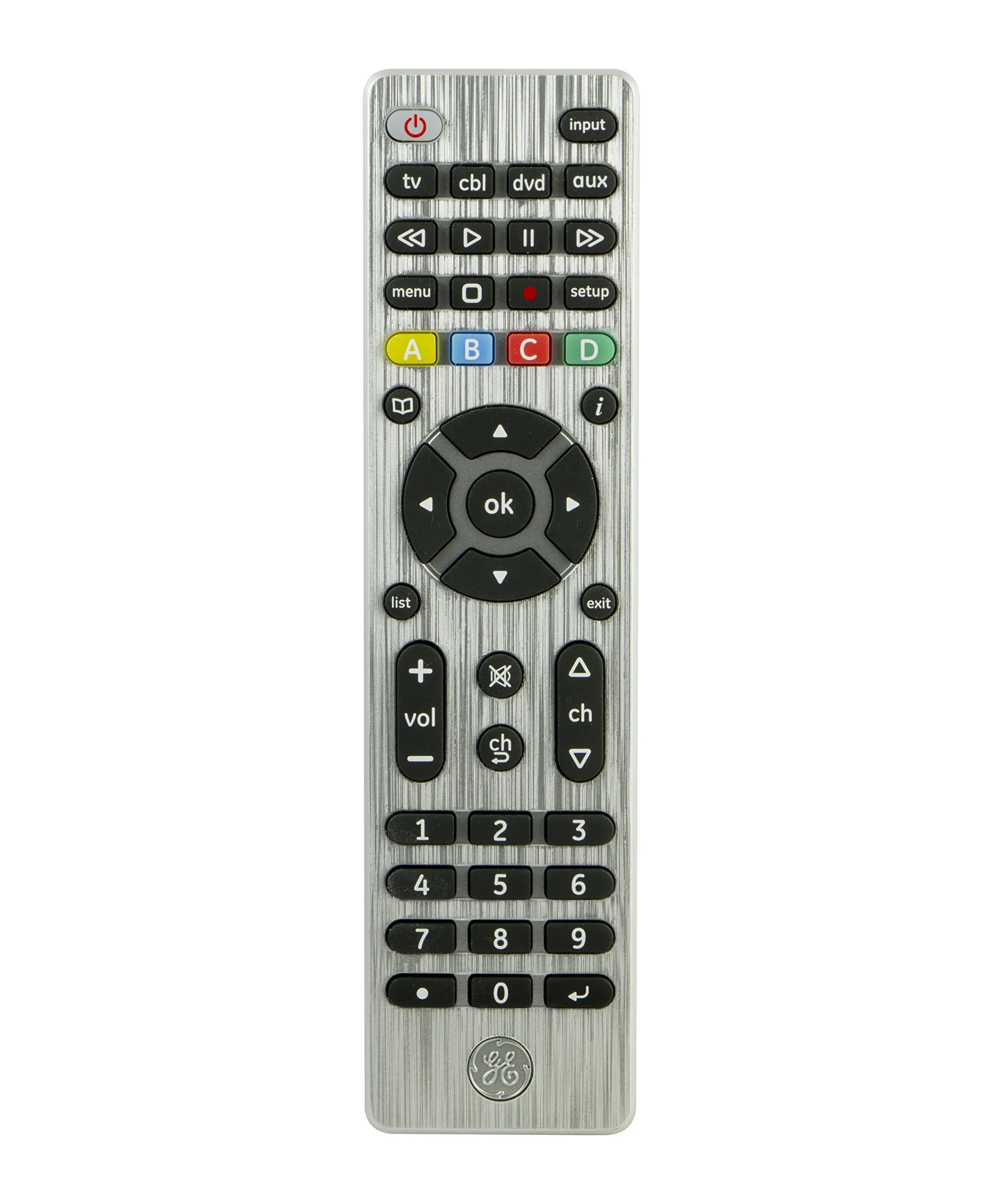 Cheap Ge 4 Device Universal Remote Manual, find Ge 4 Device Universal