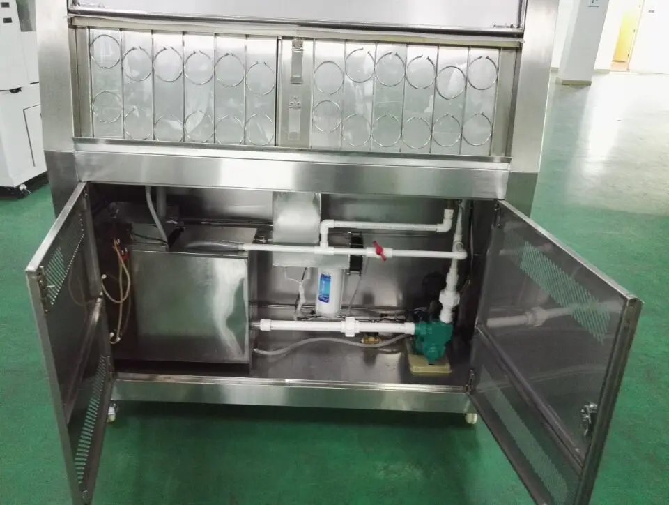 environmental testing machines UV aging chamber/ weathering test equipment/Accelerated weathering tester