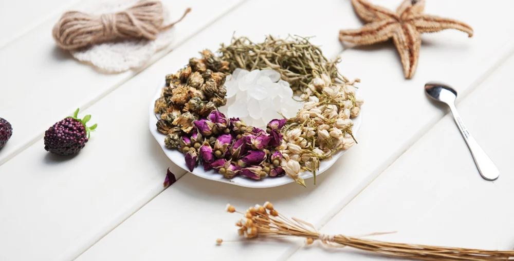 Blooming tea type and USDA and HACCP certificate Flower tea gift set - 4uTea | 4uTea.com