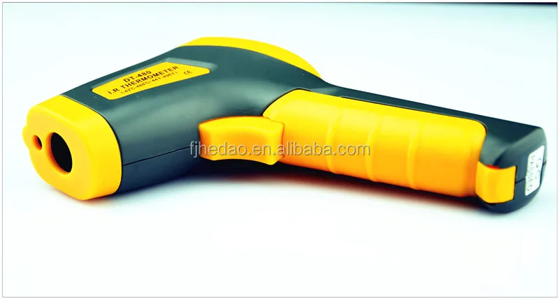 Precise industrial digital thermometer super precision laser temperature sensor - KingCare | KingCare.net