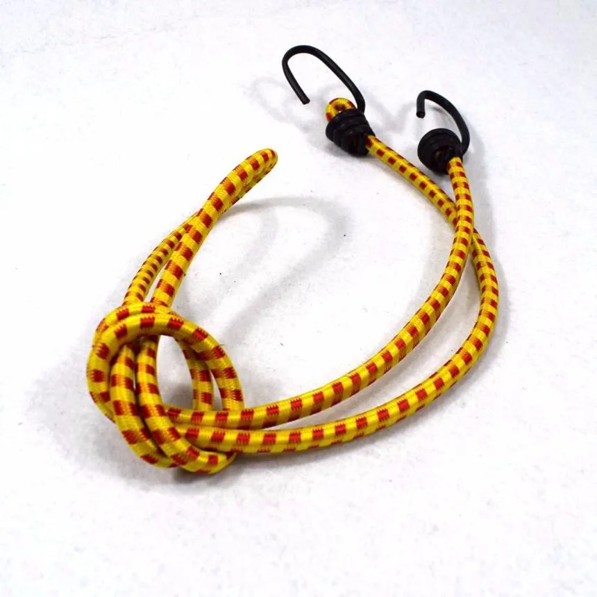 Premium 8mm Latex Elastic Trampoline Rope Bungee Cord With Hook Buy