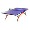 cheap outdoor double fish table tennis table ittf pingpong table wholesale