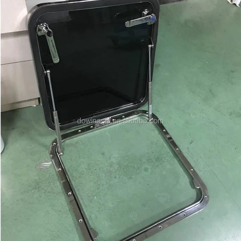 Yacht Customized Stainless Steel Boat Hatches Buy Boat Hatches,Boat