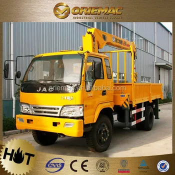Jac 5  Ton  Mobile  Crane  For Sale In Malaysia Buy Jac 5  