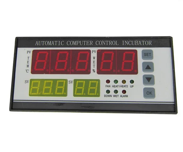 High-quality temperature controller supplier for temperature measurement and control-10