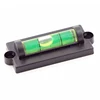Screw hole Black bottom base Mini level bubble