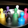 Assorted Color Push Pin Magnets Map Pins Whiteboard Refrigerator Map Magnets