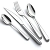 stainless steel forged flatware