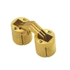 8 10 12 14 16 18 24mm brass bucket hinge