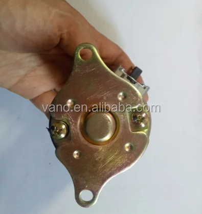 Motorcycle GY6125CC 150CC Starter Motor