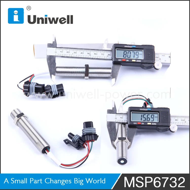 مولد الثورة سرعة الاستشعار سرعة الاستشعار MSP6732 السعر