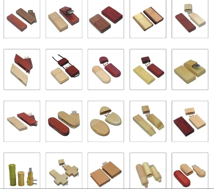 Design And Custom Moulds Chips Usb Without Case Pendrive White Usb Flash - ANKUX.COM