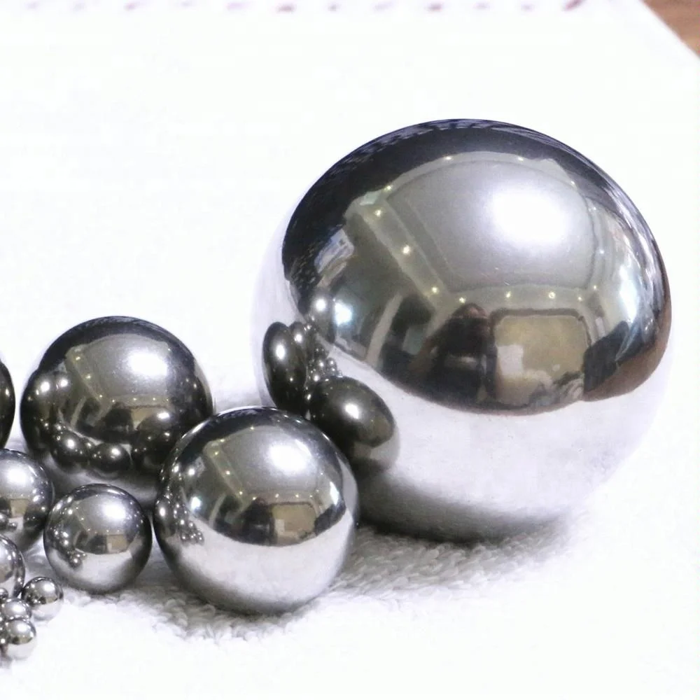 Precision Aisi 440 440c Stainless Steel Balls With High Quality Buy