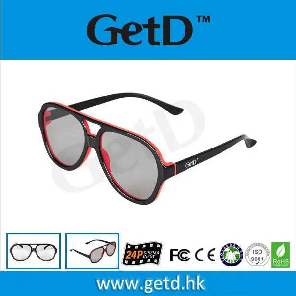 
3D diffraction Glasses -CP400G60R high quality 
