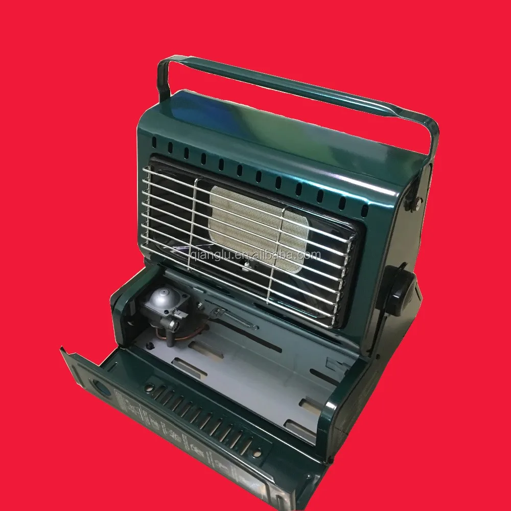 Portable Gas Heater With Butane Gas Cartridge For Outdoor Camping Buy