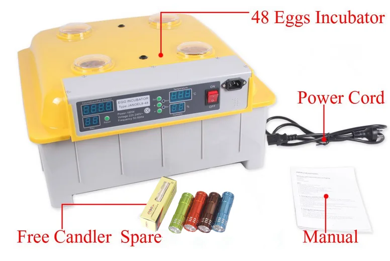 How hot is too hot for incubating eggs