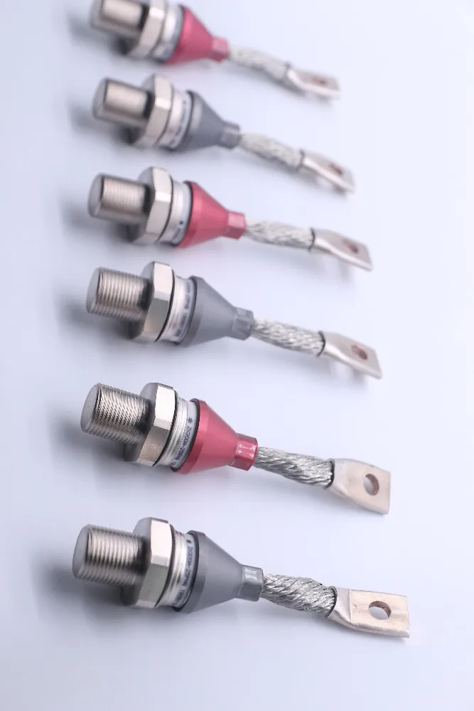Rotating Excitation Rectifier Diode Assembly For Turbine Generators