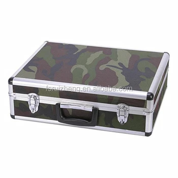 military briefcase