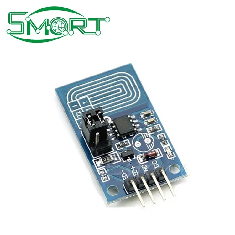 Smart Electronics LED Dimming PWM Control Capacitive Touch Dimmer Switch Module