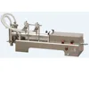 Semi-auto. Pneumatic Piston Liquid Filling Machine For Lotion