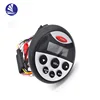 Marine Waterproof Bluetooth Stereo Receiver MP3 Player FM/AM Radio For Boat ATV