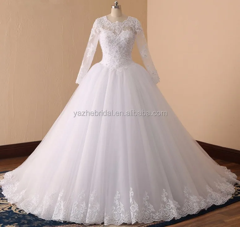 designer wedding ball gowns