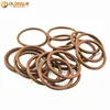 DLSEALS type screw refrigerating compressor FKM o ring
