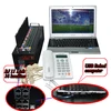 Factory direct sell 16 port 64 simcard GSM FWT FIX Wireless terminal with RJ11 interface connect phone set sms gateway device