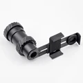 Universal phone connection Bracket for telescope 41 43MM Scopes eyepiece dynamic Optical photo frame telescopic sight