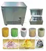 CE approved taiwanese ice block maker machine for snow cone ice shaved/commercial snowflake ice freezer/snow ice making machine