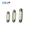 12V 24V Canbus led lighting 31/36/39/41MM Auto Car Interior Mirror Light Reading Lamp LED festoon Bulb with no error