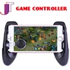 Newest design mobile phone PUBG mini aim fire shoot button joystick & game controller gamepad game handle