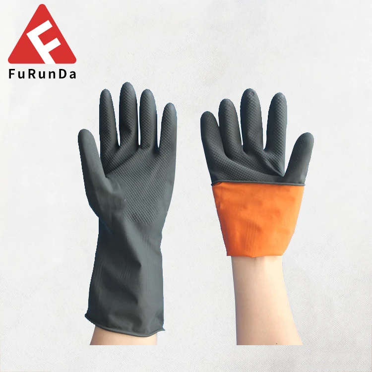 where can i buy black latex gloves