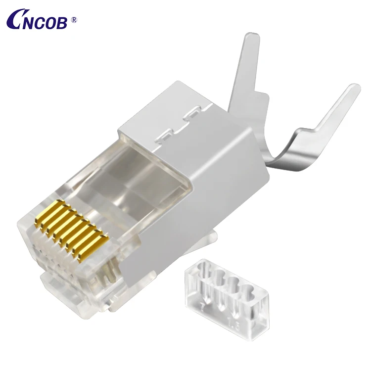 Rj45 разъем cat7