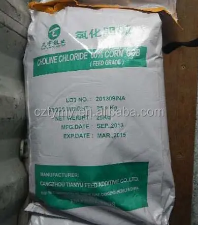package--choline chloride