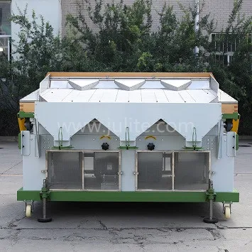 China suppliers Rice destoner with high Capacity 10t/h!