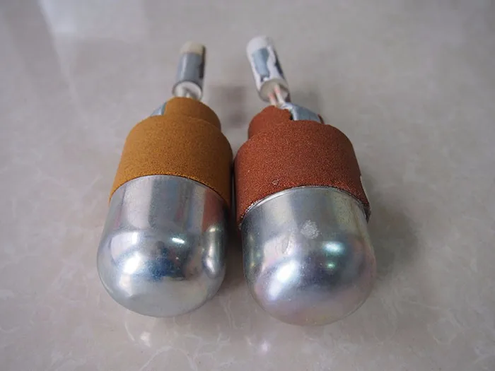 Immersion 2-in-1 Compound Sublance Probe