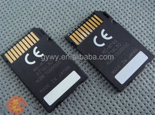 Original 32GB Memory Stick Pro Duo Mark2 32GB PSP Camera Memory Cards 